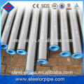 Fabricación de los fabricantes de los precios de los tubos de acero galvanizado aprobado DIN